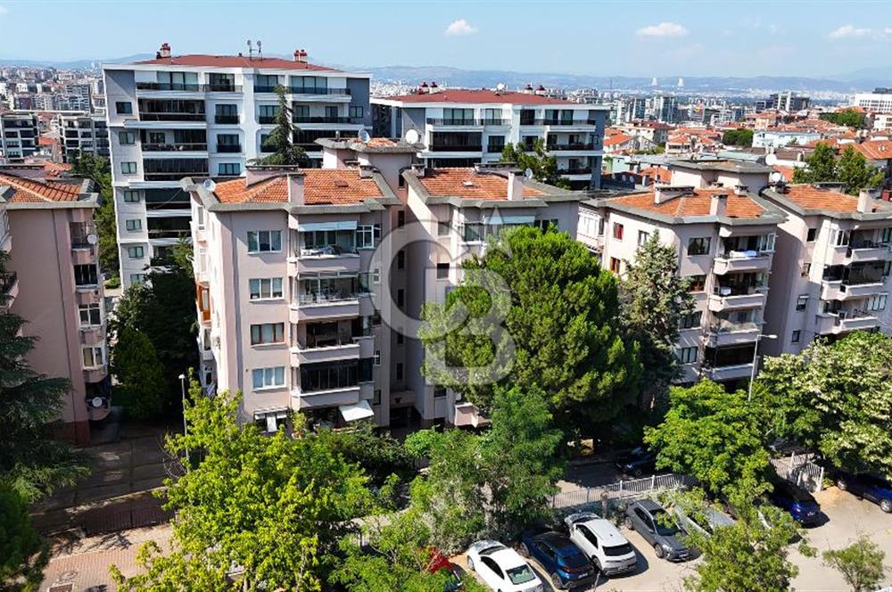 Konak Yücelkent 2 Sitesi'nde Satılık 3+1 Daire | Dönüşüme Uygun