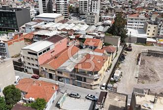 Bornova Çamdibi Kentsel Dönüşüm Alanında Satılık Bina - 1 - 358161