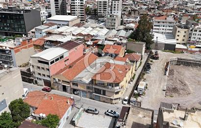 Bornova Çamdibi Kentsel Dönüşüm Alanında Satılık Bina