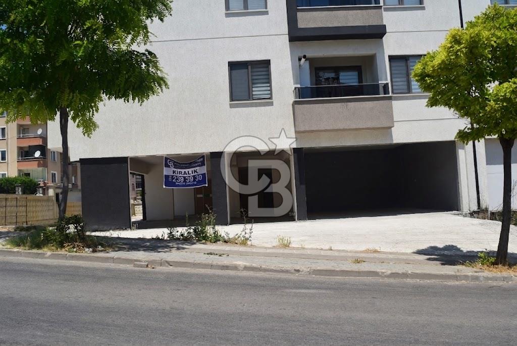 Bursa Görükle Dumlupınarda, Fırsat Konumda Kiralık Köşe İşyeri!