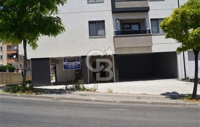 Bursa Görükle Dumlupınarda, Fırsat Konumda Kiralık Köşe İşyeri!