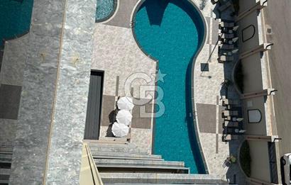 Alanya Mahmutlar'da Deniz Manzaralı Satılık 1+1 Daire
