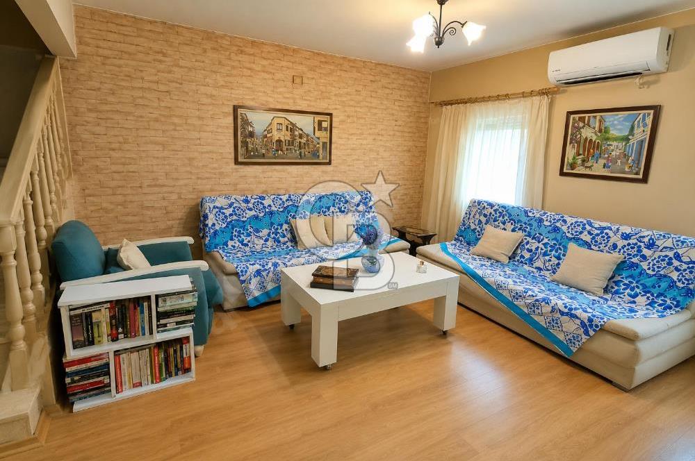 MUSELAND-ÇEŞME DALYAN DA SATILIK KÖŞE VİLLA