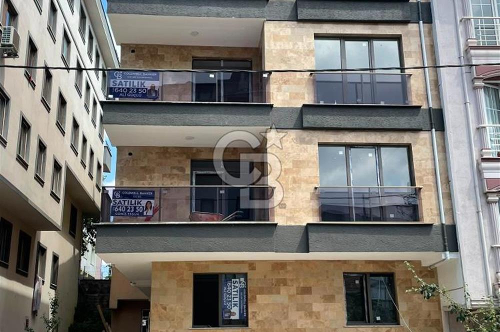Sancaktepe Yenidoğan Mevlana Mah Satılık Komple Bina ve Daireler