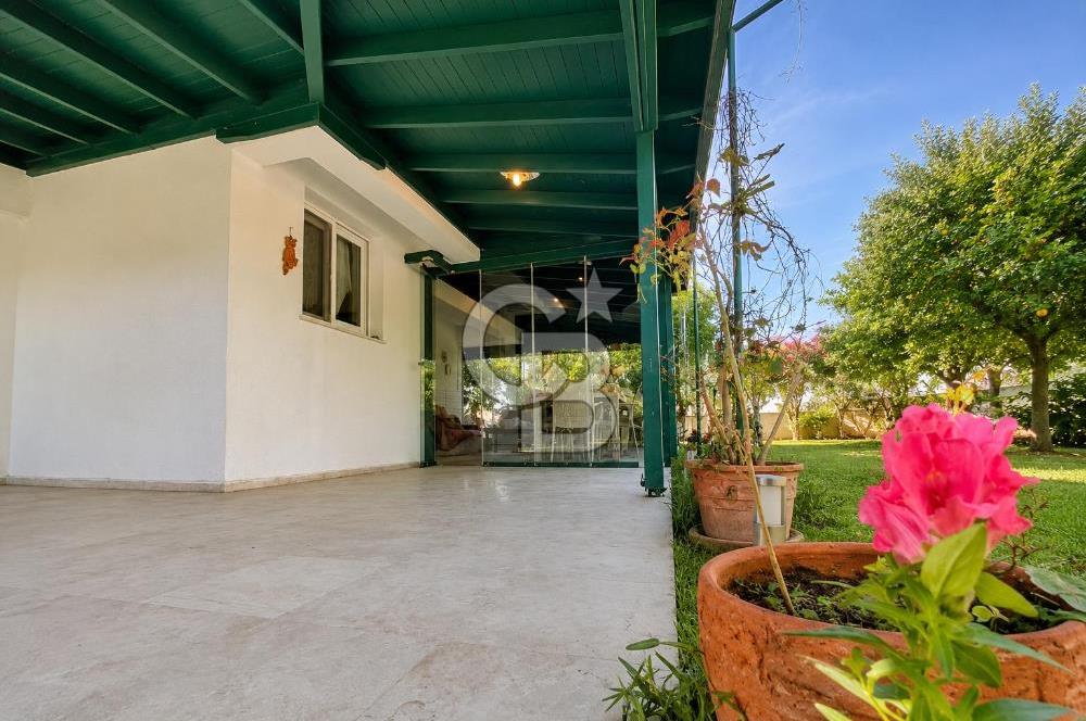 MUSELAND-ÇEŞME DALYAN DA SATILIK KÖŞE VİLLA