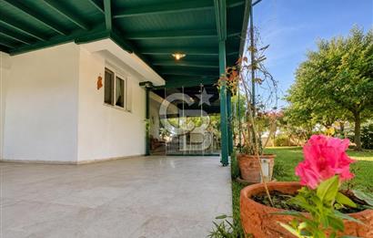 MUSELAND-ÇEŞME DALYAN DA SATILIK KÖŞE VİLLA