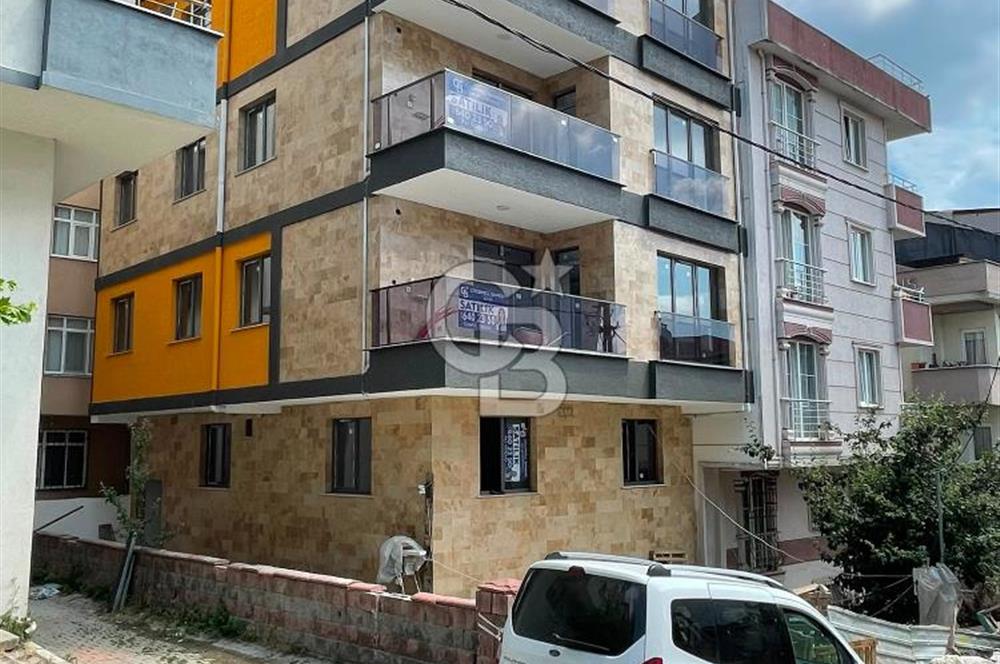Sancaktepe Yenidoğan Mevlana Mah Satılık Komple Bina ve Daireler
