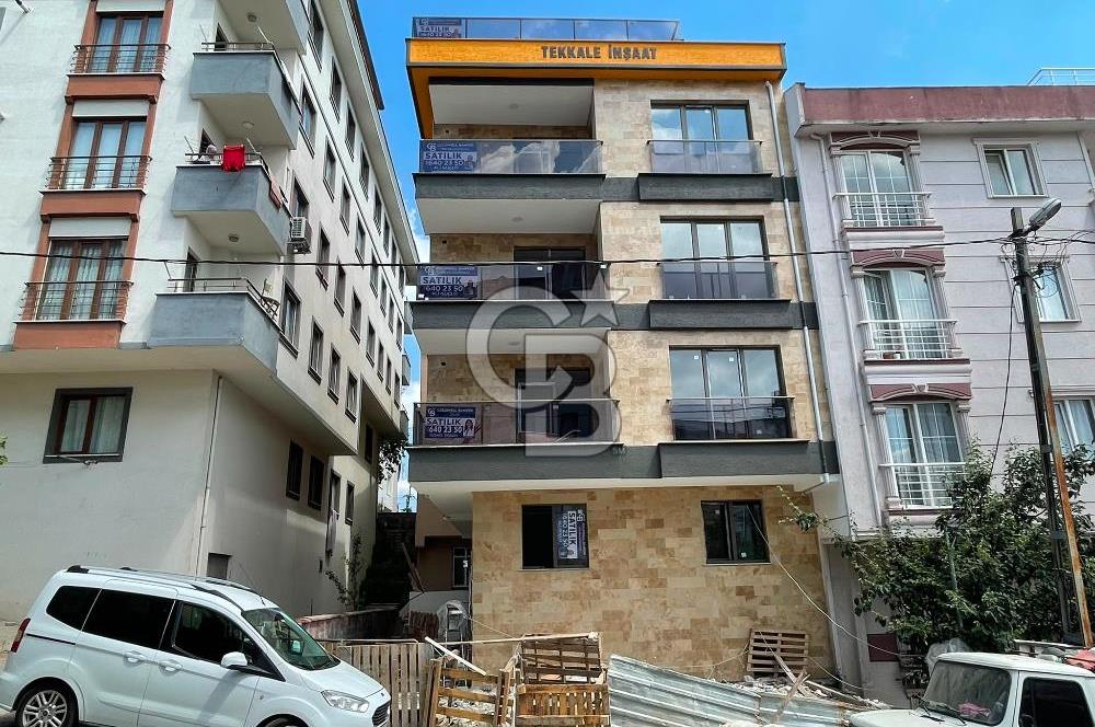 Sancaktepe Yenidoğan Mevlana Mah Satılık Komple Bina ve Daireler