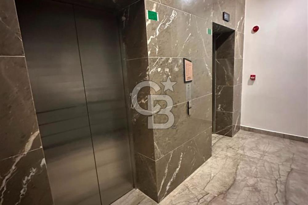 Alanya Mahmutlar'da Deniz Manzaralı Satılık 1+1 Daire