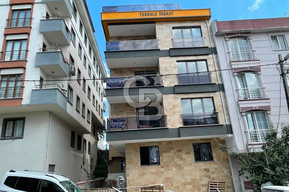 Sancaktepe Yenidoğan Mevlana Mah Satılık Komple Bina ve Daireler