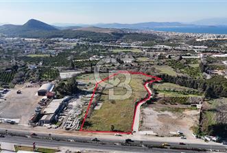 Güzelbahçe Kahramandere, Yola Cepheli, SATILIK 17.5 dönüm Arazi - 1 - 358153