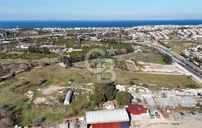 Güzelbahçe Kahramandere, Yola Cepheli, SATILIK 17.5 dönüm Arazi