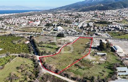 Güzelbahçe Kahramandere, Yola Cepheli, SATILIK 17.5 dönüm Arazi