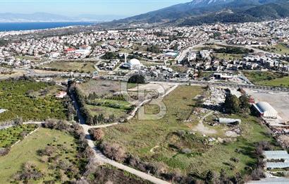 Güzelbahçe Kahramandere, Yola Cepheli, SATILIK 17.5 dönüm Arazi