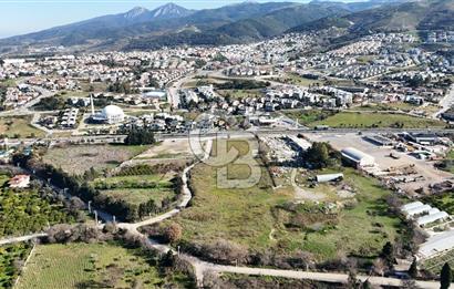 Güzelbahçe Kahramandere, Yola Cepheli, SATILIK 17.5 dönüm Arazi