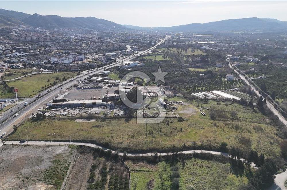 Güzelbahçe Kahramandere, Yola Cepheli, SATILIK 17.5 dönüm Arazi
