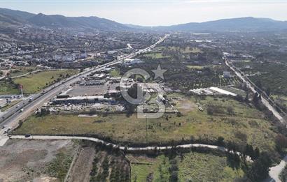 Güzelbahçe Kahramandere, Yola Cepheli, SATILIK 17.5 dönüm Arazi