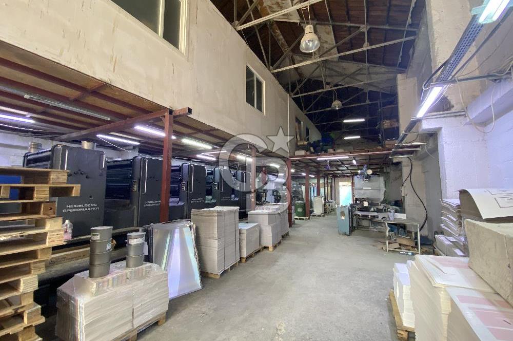 Bornova Kentsel Dönüşüm Bölgesinde SATILIK Kira Getirili Dükkan