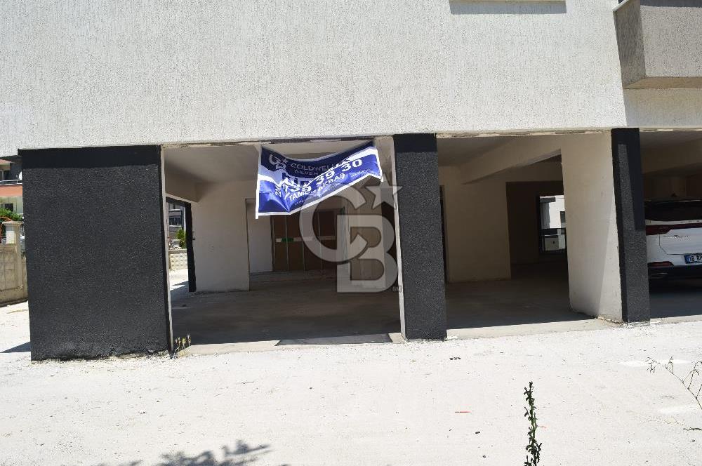 Bursa Görükle Dumlupınarda, Fırsat Konumda Kiralık Köşe İşyeri!
