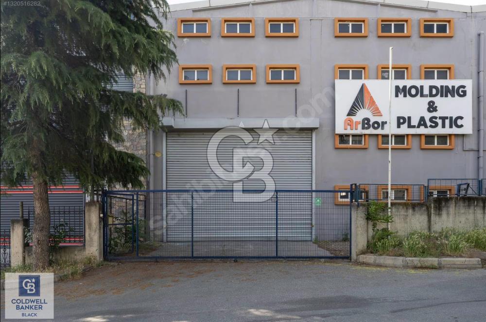 CB BLACK'DEN NOSAB'DA KİRALIK FABRİKA