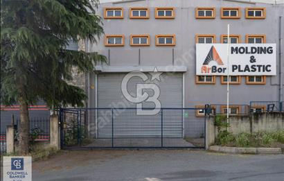 CB BLACK'DEN NOSAB'DA KİRALIK FABRİKA