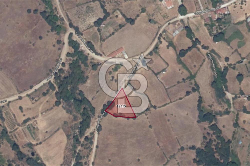 MUSELAND-ÇANAKKALE DE SATILIK İMARLI ARSA 