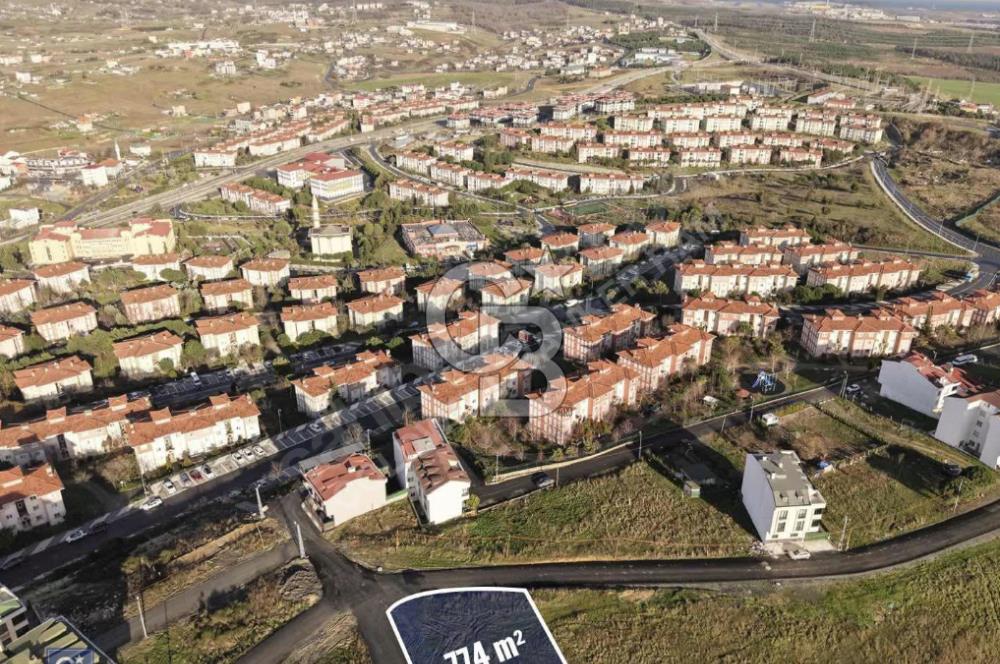 ARNAVUTKÖY TAŞOLUKTA SATILIK 774 M2 ARSA