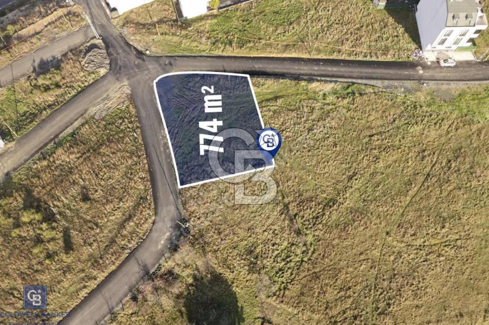 ARNAVUTKÖY TAŞOLUKTA SATILIK 774 M2 ARSA