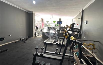 Didim Yeni Mahallede Devren Kiralik Merkezi Spor Salonu