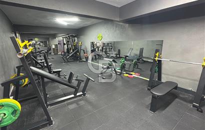 Didim Yeni Mahallede Devren Kiralik Merkezi Spor Salonu