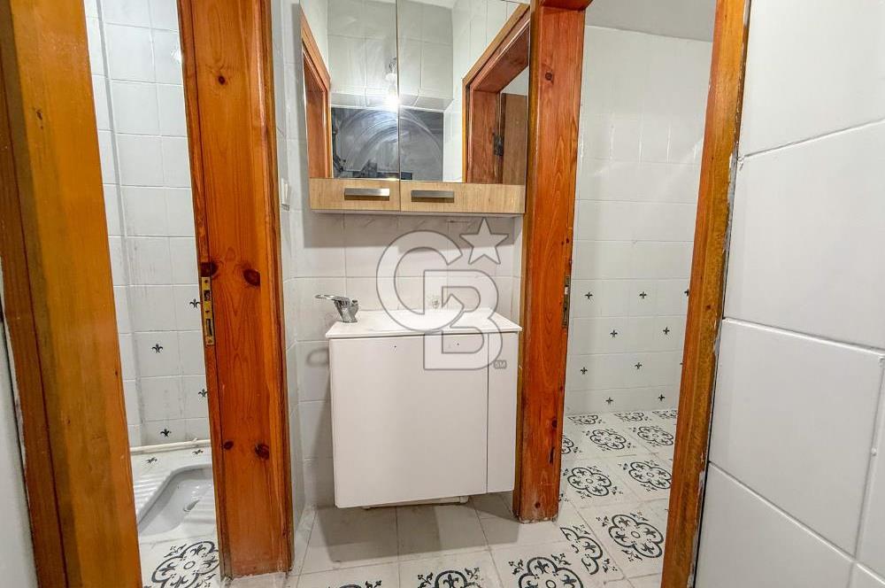Gaziemir Irmak Mah.de Doğalgazlı 2+1 Kiralık Daire