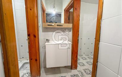 Gaziemir Irmak Mah.de Doğalgazlı 2+1 Kiralık Daire