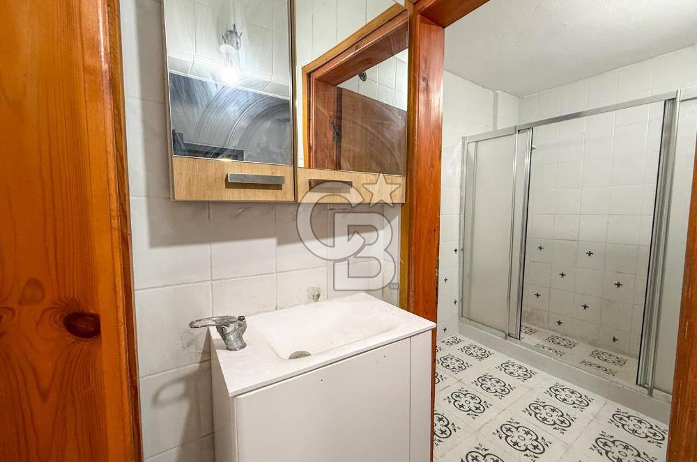 Gaziemir Irmak Mah.de Doğalgazlı 2+1 Kiralık Daire
