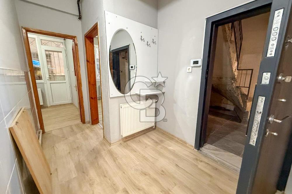 Gaziemir Irmak Mah.de Doğalgazlı 2+1 Kiralık Daire