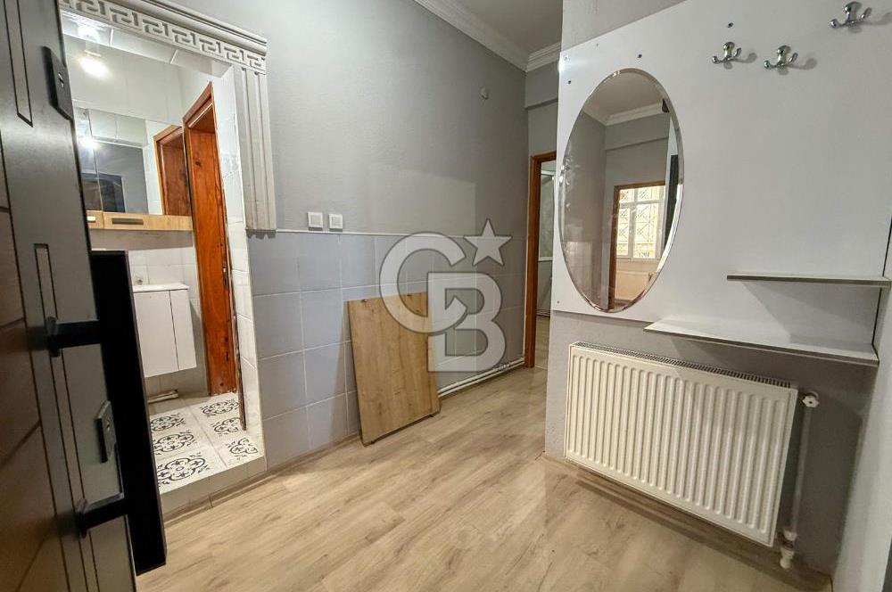 Gaziemir Irmak Mah.de Doğalgazlı 2+1 Kiralık Daire