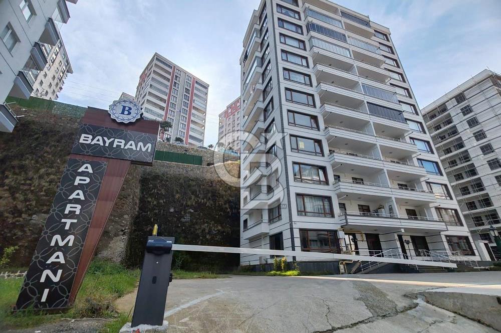 Trabzon Yomra’da Ana Caddeye Yakın Satılık 3+1 Daire
