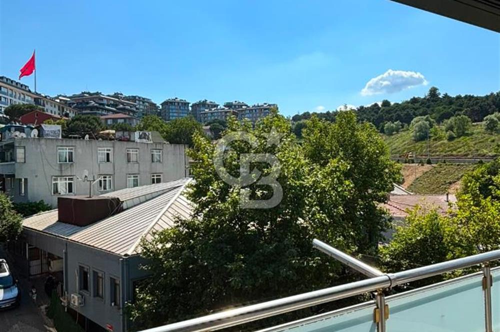 Üsküdar Çamlıca Ferah Caddesi Üzerinde Kiralık 2+1 100 m2 Daire