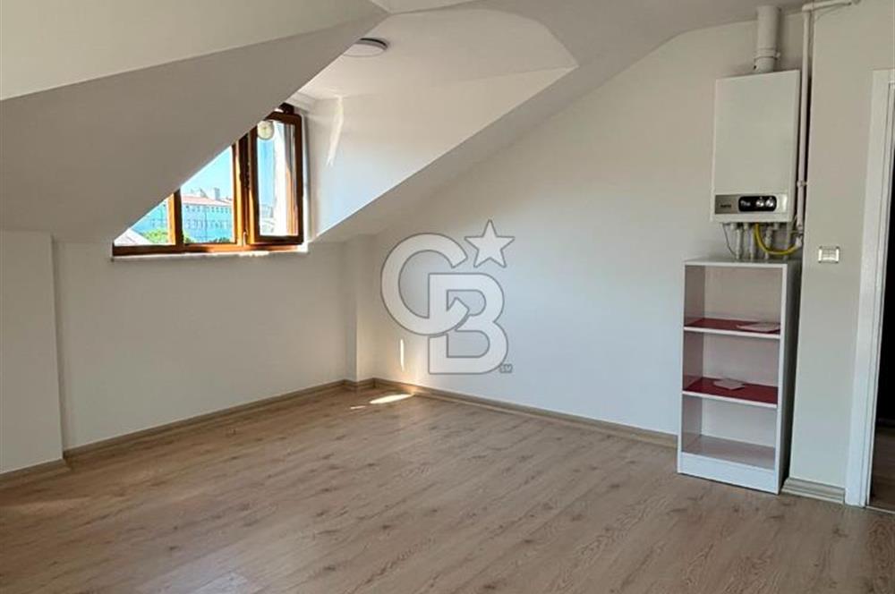 Üsküdar Çamlıca Ferah Caddesi Üzerinde Kiralık 2+1 100 m2 Daire