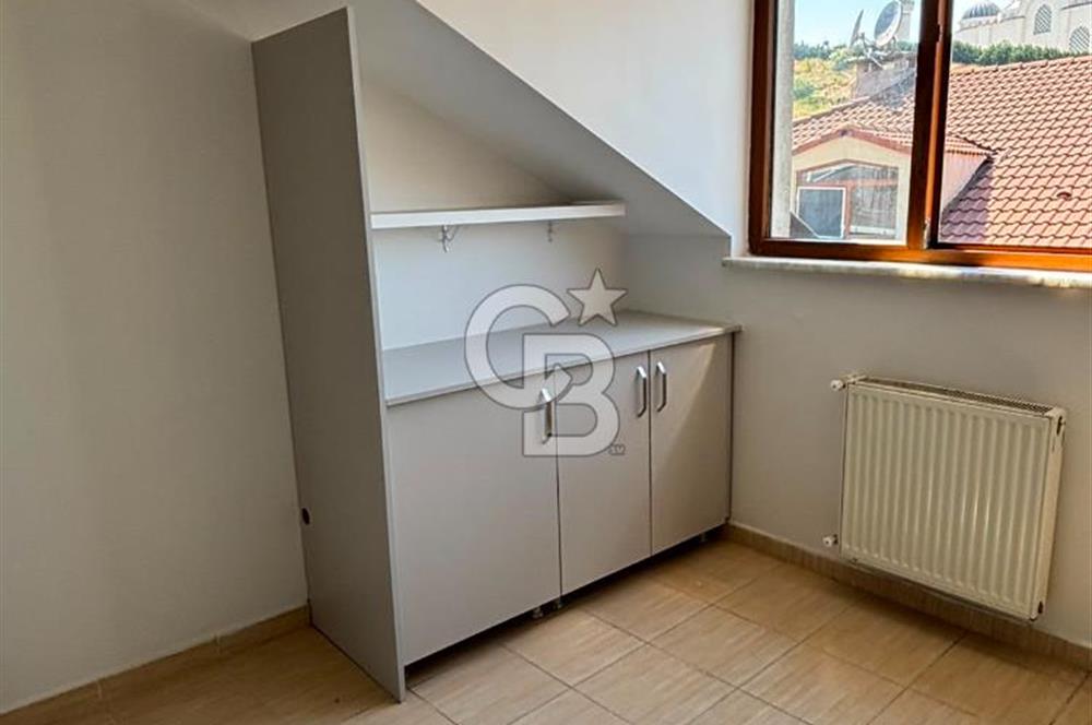 Üsküdar Çamlıca Ferah Caddesi Üzerinde Kiralık 2+1 100 m2 Daire