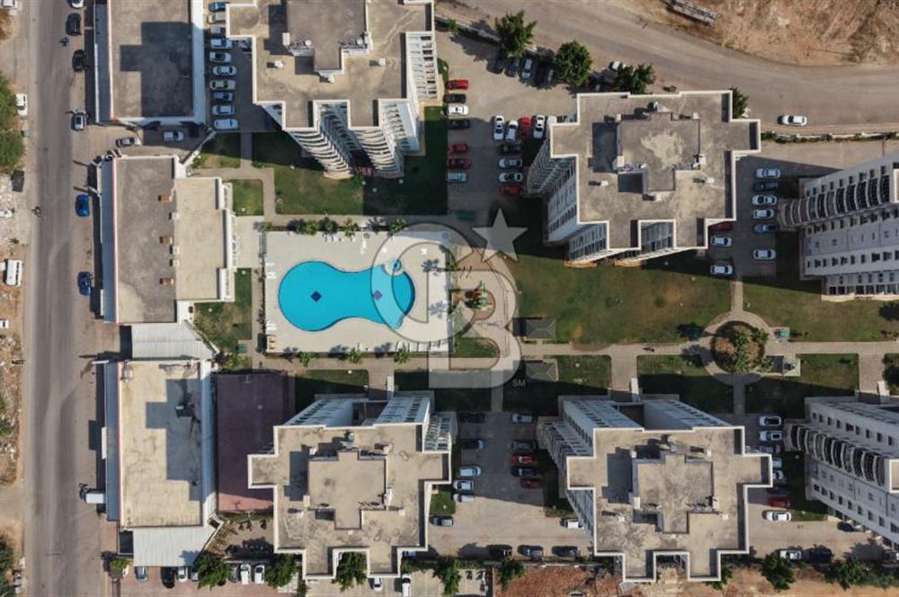 Güzelyurt Sitesi Havuzlu Güvenlikli Vatandaşlığa Uygun 2+1 Favorilerime Ekle Yazdır