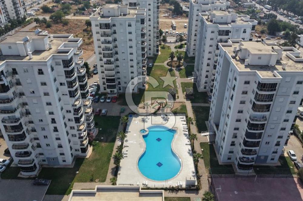 Güzelyurt Sitesi Havuzlu Güvenlikli Vatandaşlığa Uygun 2+1 Favorilerime Ekle Yazdır