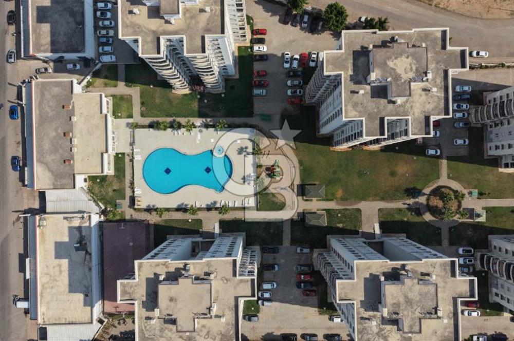 Güzelyurt Sitesi Havuzlu Güvenlikli Vatandaşlığa Uygun 2+1 Favorilerime Ekle Yazdır