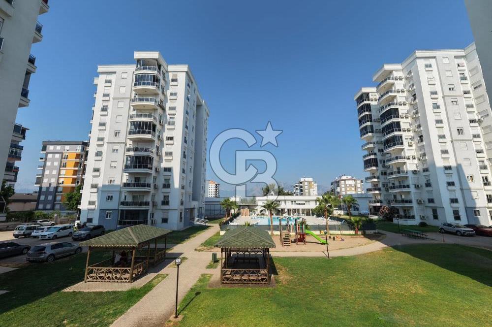 Güzelyurt Sitesi Havuzlu Güvenlikli Vatandaşlığa Uygun 2+1 Favorilerime Ekle Yazdır