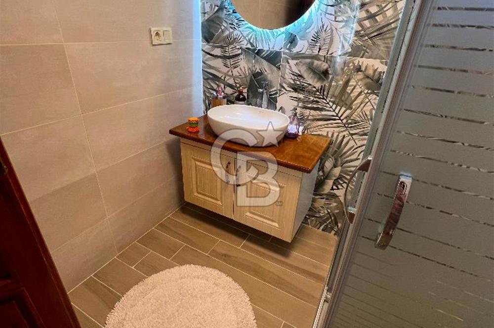 DİDİM ALTINKUM ÇAMLIK MAH. SİTE İÇERİSİNDE YAPILI TRİPLEX VİLLA
