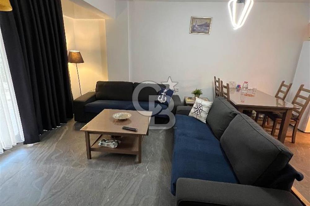 DİDİM ALTINKUM ÇAMLIK MAH. SİTE İÇERİSİNDE YAPILI TRİPLEX VİLLA