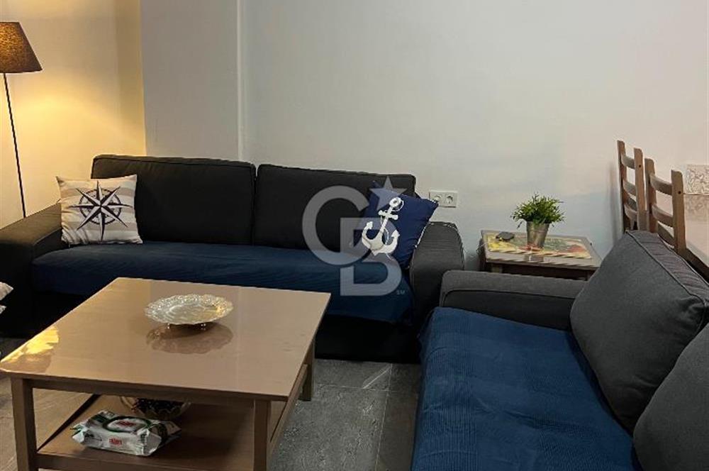 DİDİM ALTINKUM ÇAMLIK MAH. SİTE İÇERİSİNDE YAPILI TRİPLEX VİLLA
