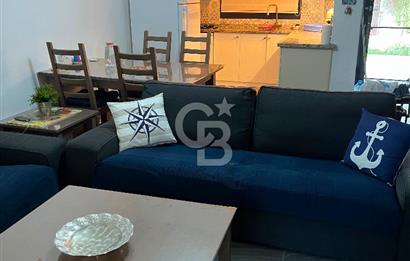 DİDİM ALTINKUM ÇAMLIK MAH. SİTE İÇERİSİNDE YAPILI TRİPLEX VİLLA