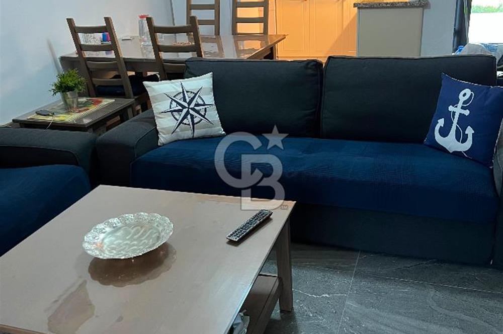 DİDİM ALTINKUM ÇAMLIK MAH. SİTE İÇERİSİNDE YAPILI TRİPLEX VİLLA