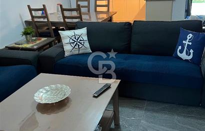 DİDİM ALTINKUM ÇAMLIK MAH. SİTE İÇERİSİNDE YAPILI TRİPLEX VİLLA