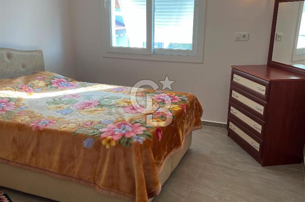 DİDİM ALTINKUM ÇAMLIK MAH. SİTE İÇERİSİNDE YAPILI TRİPLEX VİLLA
